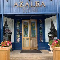 photo of azalea bistro restaurant