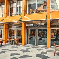 Somerset House London Restaurants - Paternoster Chop House