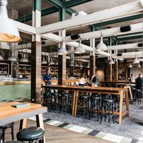 The Timber Yard Port Melbourne Restaurants - Melbourne Public