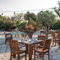 Une photo du restaurant Meze by the Sea