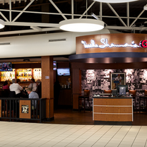 RYSE Nightclub Restaurants - Mike Shannon's Grill - STL Airport Gate A10