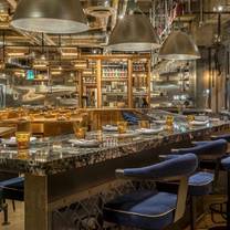 The Rivoli Toronto Restaurants - Taverna Mercatto
