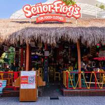 Photo du restaurant Señor Frog's -  Playa del Carmen Quinta Avenida