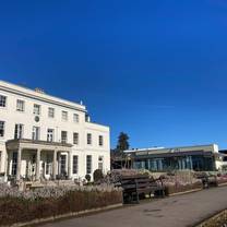 A photo of Wear Park Restaurant at Exeter Golf and Country Club restaurant