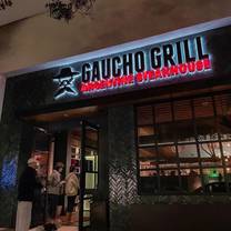 Caltech Restaurants - Gaucho Grill - Pasadena