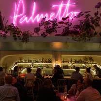 photo of palmetto restaurant