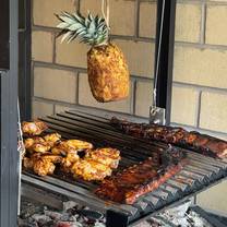 Barrington Golf Club Restaurants - JoJo's Backyard