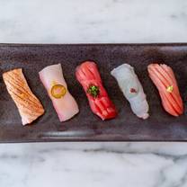 Aventura Mall Restaurants - Makino Sushi Bar