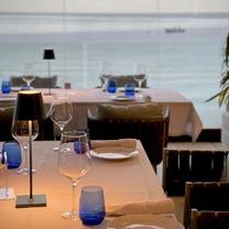 Een foto van restaurant La Vespa Vistamare