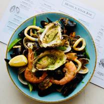 Leith Links Restaurants - The Mussel and Steak Bar