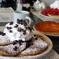 Una foto del restaurante Mr. Pancake