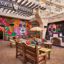 The Dive Bar Las Vegas Restaurants - Casa Calavera at Virgin Hotels Las Vegas