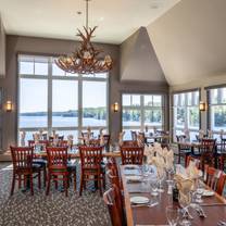 Una foto del restaurante Windows Restaurant at Rocky Crest