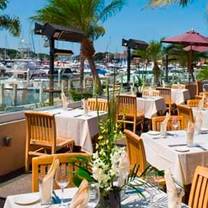 Embarcadero Marina Park South Restaurants - Roy's San Diego Waterfront