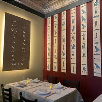 Restaurants near Thorncliffe Banquet Centre - Papyrus