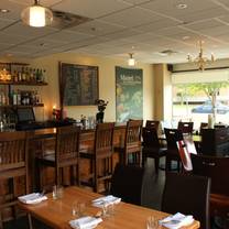 photo of barista & chef cafe bistro restaurant