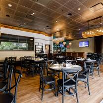 Governors Island Restaurants - Sky 55 Bar & Grill