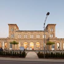 Restaurant Historischer Bahnhof Konz餐廳的相片