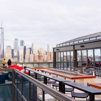 Liberty National Golf Club Restaurants - Rooftop at Exchange Place