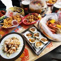 Syracuse Inner Harbor Amphitheater Restaurants - Aloha Krab Cajun Seafood & Bar