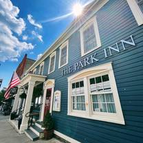 Een foto van restaurant The Park Inn - Hammondsport