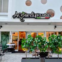 Foto del ristorante Amor Di Pasta - Edgewater/Wynwood