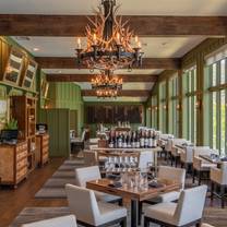 A photo of The Restaurant at The Greystone restaurant