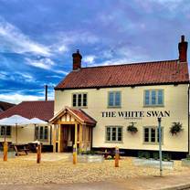 Une photo du restaurant The White Swan - Gressenhall