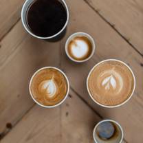 The Coffee Room - Surrey Quays