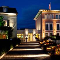A photo of Brasserie La Villa restaurant