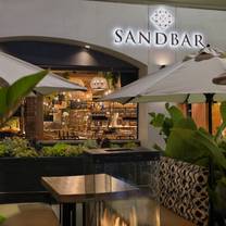 Huntington Beach Pier Restaurants - SandBar Huntington Beach