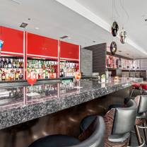 Restaurants near Caprice Nightclub - Prestons Restaurant   Lounge