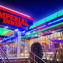 Une photo du restaurant Imperial Diner