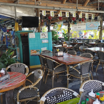 Une photo du restaurant Porky's Bayside Restaurant and Marina