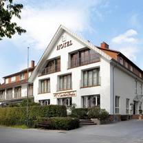 Landidyll Hotel Gasthof zum Freden餐廳的相片