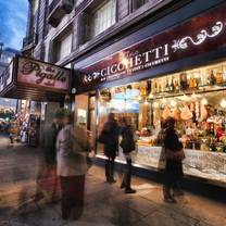 Restaurants near Comedy Store London - Cicchetti - Piccadilly