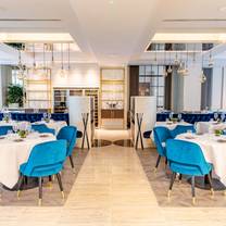 Une photo du restaurant CORD by Le Cordon Bleu