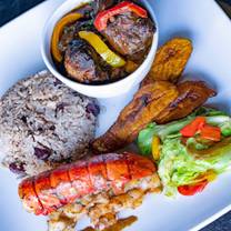 Restaurants near Moroccan Lounge Los Angeles - (abeautifullife) Jamaican Kitchen