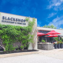 Blackshop Restaurant & Lounge
