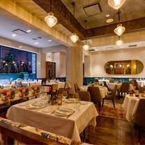 Restaurants near Lena Horne Theatre - Ramerino - Italian Prime Restaurant