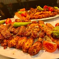 Althorp Park Northampton Restaurants - Alacati Grill - Turkish & Mediterranean Cuisine