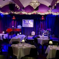 Palm Springs High School Restaurants - The Purple Room