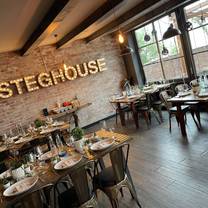 A photo of Steghouse restaurant