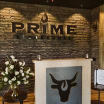 Una foto del restaurante Prime Steakhouse