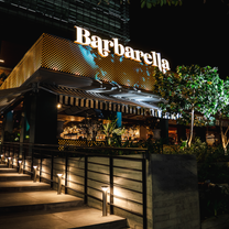 A photo of Barbarella restaurant