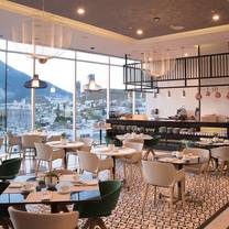 Une photo du restaurant Terrae Trattoria Regia  - The Westin Monterrey Valle