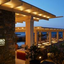 Een foto van restaurant Il Borro Tuscan Bistro Elounda