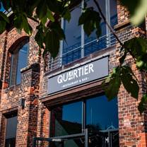 A photo of QU4RTIER Restaurant & Bar restaurant