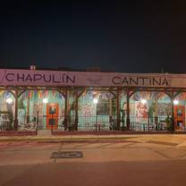 Chapulín Cantina