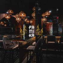 Bar le Ritz PDB Restaurants - Pamika Thai
